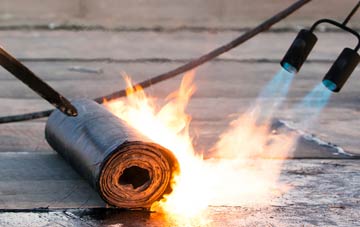 Ossett asphalt flat roofing repairs