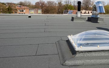 benefits of Ossett flat roofing