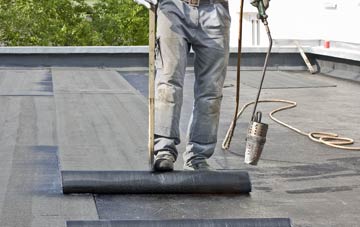 flat roof replacement Ossett, West Yorkshire