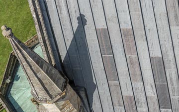 Ossett lead roof considerations