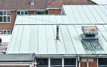 Ossett lead roofing costs