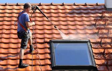 roof cleaning Ossett, West Yorkshire