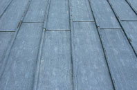 Ossett lead roofing