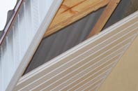 rated Ossett soffit repair companies